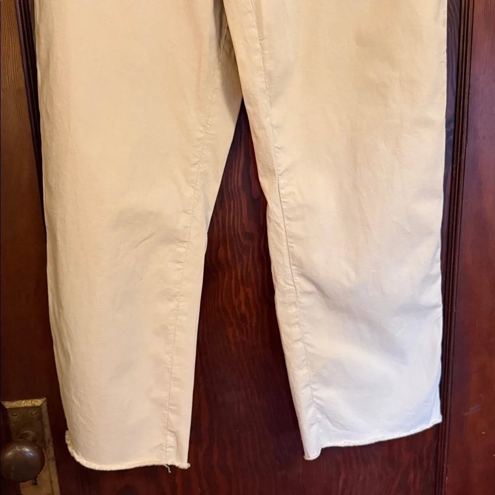 Frank & Eileen Blackstone Utility Pant in Twill Khaki, size 10 - Picture 10 of 16